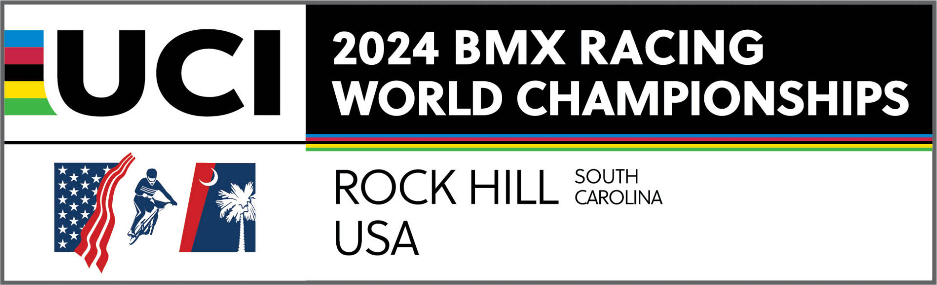 VENUE MAP 2024 UCI BMX RACING WORLD CHAMPIONSHIPS